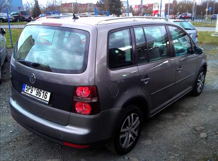 Volkswagen - Touran