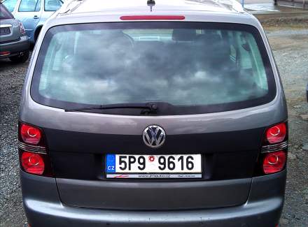 Volkswagen - Touran