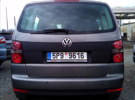 Volkswagen - Touran