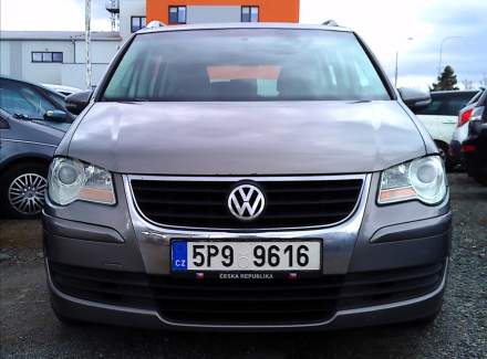 Volkswagen - Touran