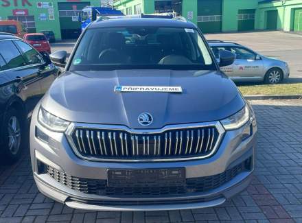 Škoda - Kodiaq