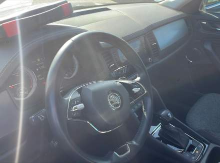 Škoda - Kodiaq