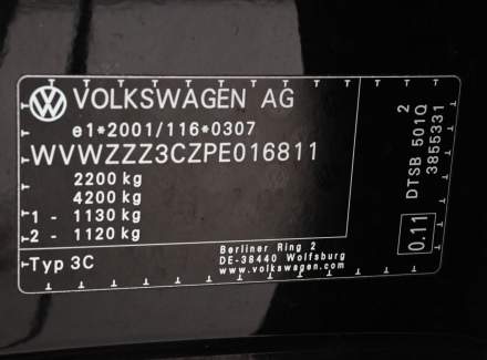 Volkswagen - Passat