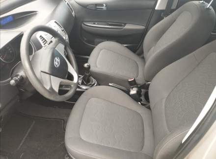 Hyundai - i20
