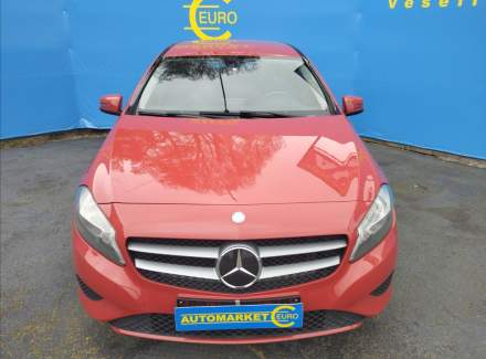 Mercedes-Benz - A-class