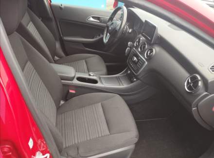 Mercedes-Benz - A-class