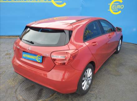 Mercedes-Benz - A-class