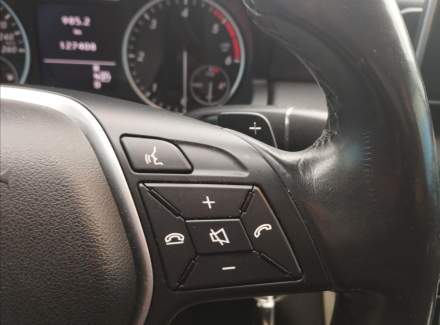 Mercedes-Benz - A-class