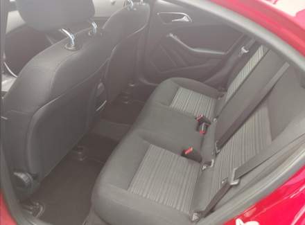 Mercedes-Benz - A-class