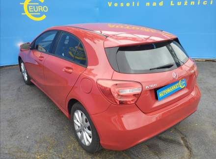 Mercedes-Benz - A-class