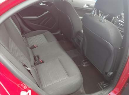 Mercedes-Benz - A-class