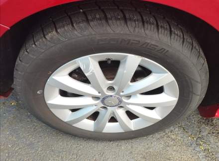 Mercedes-Benz - A-class