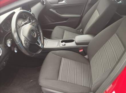 Mercedes-Benz - A-class