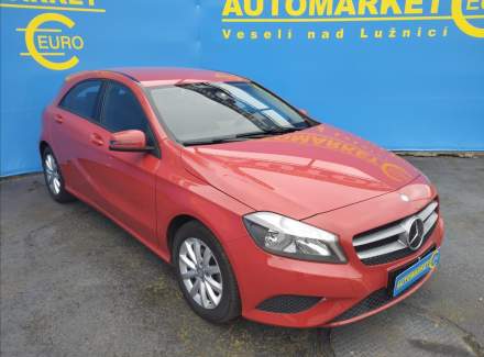 Mercedes-Benz - A-class