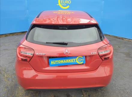 Mercedes-Benz - A-class