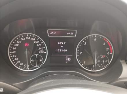 Mercedes-Benz - A-class