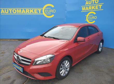 Mercedes-Benz - A-class