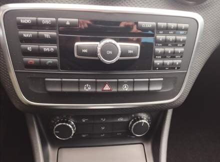 Mercedes-Benz - A-class