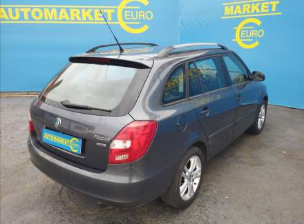 Škoda - Fabia