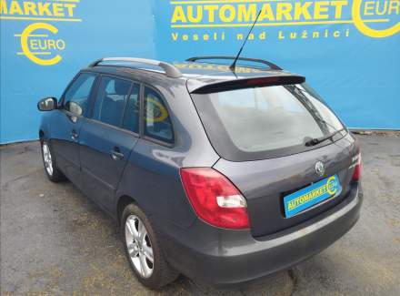 Škoda - Fabia