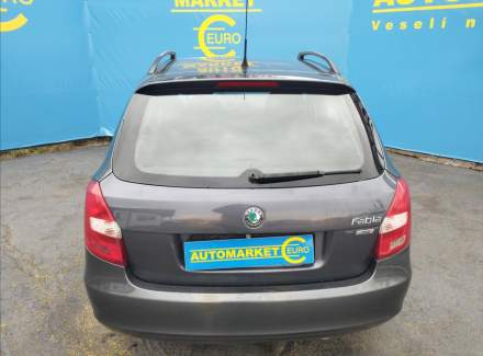 Škoda - Fabia