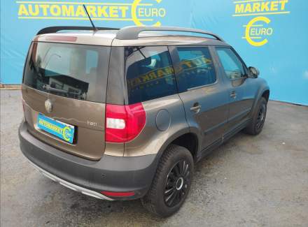 Škoda - Yeti