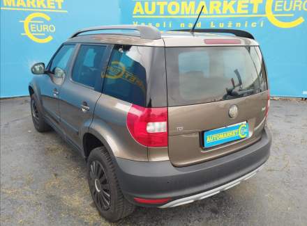 Škoda - Yeti