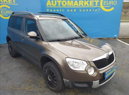 Škoda - Yeti