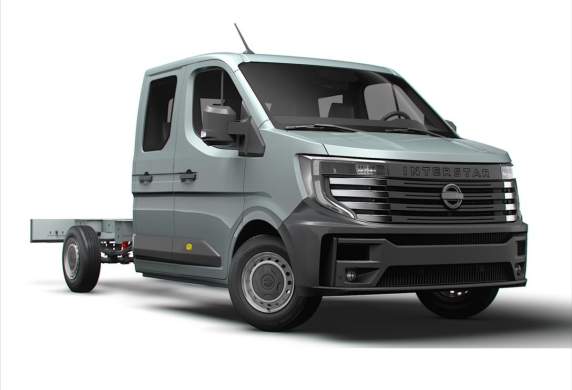 Nissan - Interstar