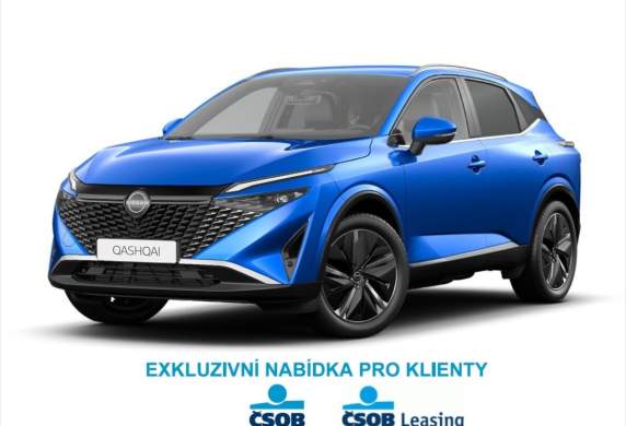 Nissan - Qashqai