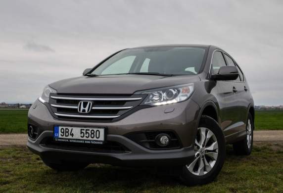 Honda - CR-V