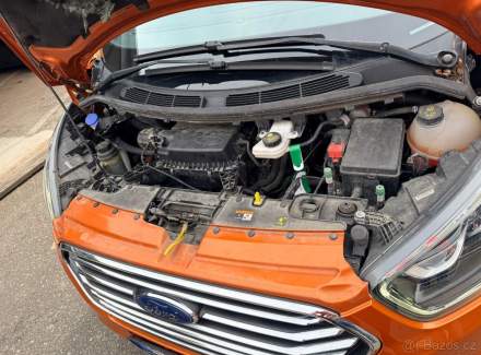 Ford - Tourneo Custom