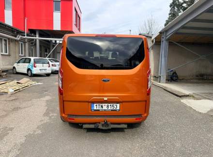 Ford - Tourneo Custom