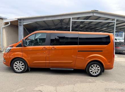 Ford - Tourneo Custom