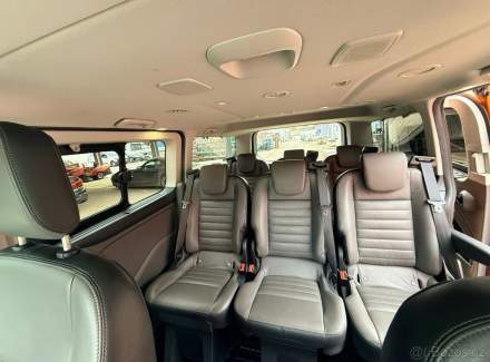 Ford - Tourneo Custom