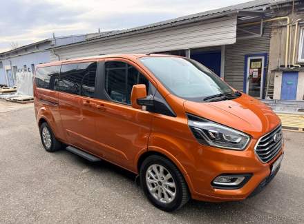 Ford - Tourneo Custom