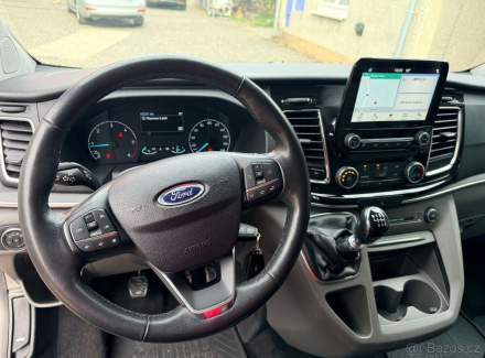 Ford - Tourneo Custom