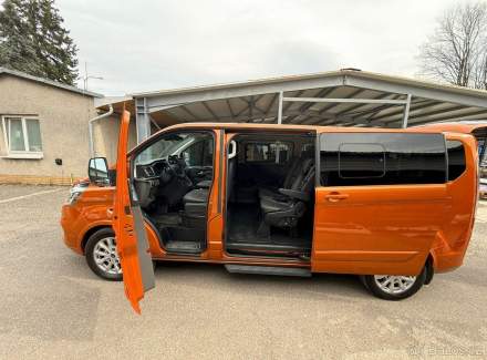 Ford - Tourneo Custom