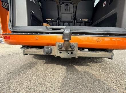 Ford - Tourneo Custom