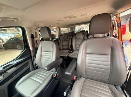 Ford - Tourneo Custom