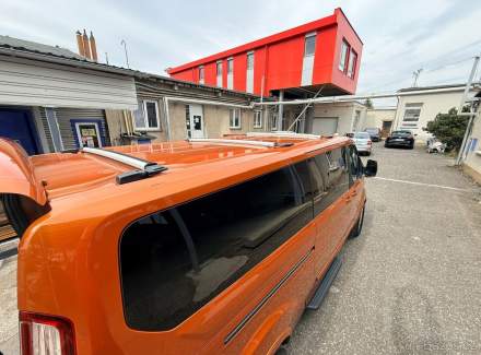 Ford - Tourneo Custom