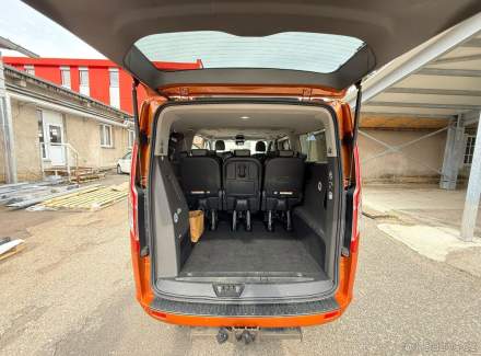 Ford - Tourneo Custom