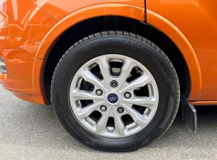 Ford - Tourneo Custom