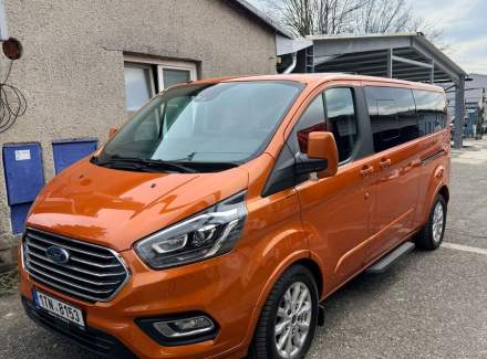 Ford - Tourneo Custom
