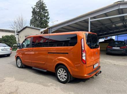 Ford - Tourneo Custom