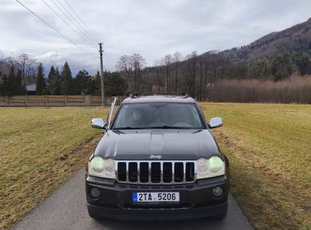 Jeep - Grand Cherokee