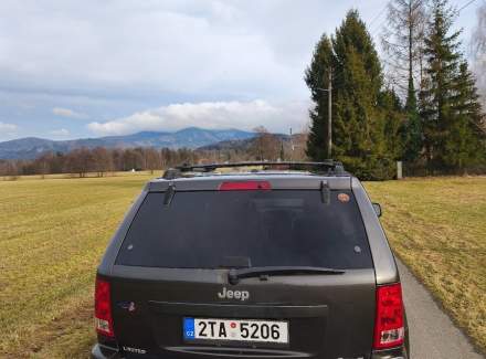 Jeep - Grand Cherokee