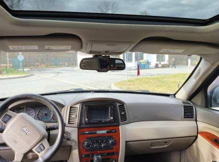 Jeep - Grand Cherokee