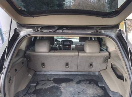 Jeep - Grand Cherokee