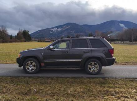 Jeep - Grand Cherokee
